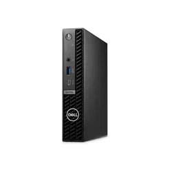 Dell OptiPlex 7020 - micro Core i3 i3-14100T 2.7 GHz - 8 GB - SSD 512 GB