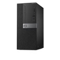 Dell Optiplex 7050 MT; Core i5 7500 3.4GHz/8GB RAM/256GB SSD PCIe;Intel HD Graphics/Win 10 Pro 64-bit