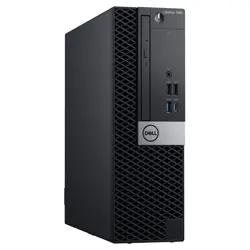 Dell Optiplex 7060 SFF; Core i5 8500 3.0GHz/16GB RAM/256GB SSD PCIe;DVD-RW/Intel UHD Graphics/Win 11 Pro 64-bit