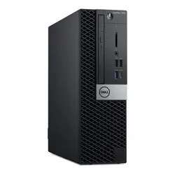 Dell Optiplex 7070 SFF; Core i3 8300 3.7GHz/8GB RAM/256GB SSD PCIe;Intel UHD Graphics/Win 11 Pro 64-bit