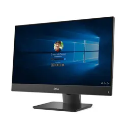 Dell Optiplex 7400 AiO; Core i7 12700 2.1GHz/16GB RAM/256GB SSD PCIe;WiFi/BT/webcam/cardreader/23.8" (1920x1080)/Win 11 Pro 64-bit/Height Adjustable