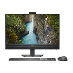 Dell OptiPlex 7420 All In One - all-in-one Core i5 i5-14500T 1.7 GHz - 8 GB - SSD 256 GB - LED 23.81"