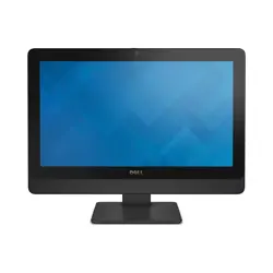 Dell Optiplex 9030 AiO; Core i7 4790S 3.2GHz/8GB RAM/256GB SSD;DVD-RW/WiFi/BT/webcam/cardreader/23"(1920x1080)/Win 10 Pro 64-bit/Height Adjustable