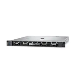 Dell PowerEdge R250 E-2314/3.5"x4/16GB/iDRAC9 Basic 15G/2TB-SATA/H355/700W