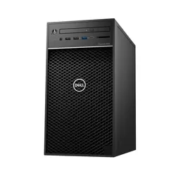 Dell Precision 3630; Core i7 8700 3.2GHz/16GB RAM/1TB SSD PCIe;DVD-RW/cardreader/Intel UHD Graphics/Win 11 Pro 64-bit