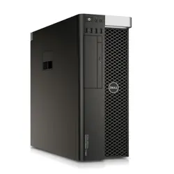 Dell Precision 5810; Xeon E5-1620 v4 3.5GHz/64GB DDR4 ECC/512GB SSD + 1TB HDD;DVD-RW/Quadro M2000 4GB/Win 10 Pro 64-bit