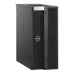 Dell Precision 5820; Intel Xeon W-2135 3.7GHz/64GB RAM/512GB SSD PCIe + 1TB HDD;DVD-RW/cardreader/Quadro P2000 5GB/Win 10 Pro 64-bit