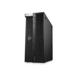 Dell Precision 7820; Xeon Gold 5222 3.8GHz/32GB RAM/256GB SSD + 2TB HDD;DVD-RW/cardreader/Quadro P2200 5GB/Win 11 Pro 64-bit