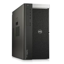 Dell Precision 7910;2x Xeon E5-2667 v3 3.2GHz/64GB RAM/512GB SSD + 1TB HDD;DVD-RW/Quadro K4200 4GB/Win 10 Pro 64-bit