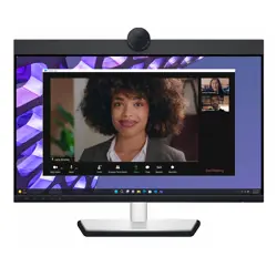 Dell Video Conference Monitor P2424HEB - 60.45 cm (23.8") - 1920 x 1080 Full HD