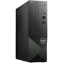 Dell Vostro 3030 SFF, 180W, Intel Core i5-14400 (20MB, 10C/16T, 4.7GHz), 16GB (1x16GB) DDR5, M.2 512GB PCIe, Intel UHD 730, WiFi, BT, TPM, DP, HDMI, USB-C, 7xUSB-A, RJ-45, NO Mouse/Kb, Win11Pro, 3Y PS