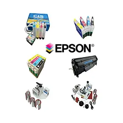 Epson Tinta SJIC42P-BK ColorWorks C4000e black C13T52M140