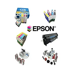 Epson Tinta SJIC42P-C ColorWorks C4000e cyan C13T52M240