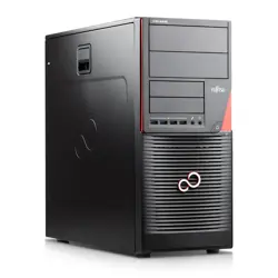 Fujitsu Celsius W550 Workstation; Xeon E3-1225 v5 3.3GHz/16GB RAM/256GB SSD + 1TB HDD;Quadro P620 2GB/Win 10 Pro 64-bit