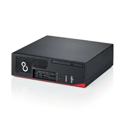 Fujitsu Esprimo D738 SFF; Core i3 9100 3.6GHz/8GB RAM/512GB SSD PCIe;Without Internal Speaker/Intel UHD Graphics/Win 11 Pro 64-bit