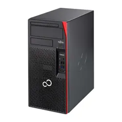 Fujitsu Esprimo P758 MT; Core i3 8100 3.6GHz/8GB RAM/256GB SSD;DVD-RW/Intel UHD Graphics/Win 11 Pro 64-bit