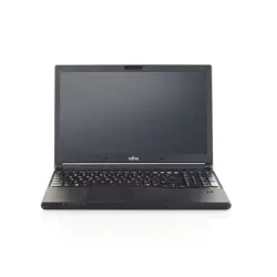 Fujitsu LifeBook E556; Core i5 6200U 2.3GHz/8GB RAM/512GB SSD PCIe/batteryCARE+;DVD-RW/WiFi/BT/FP/4G/SC/webcam/15.6 HD (1366x768)/num/Win 10 Pro 64-bit