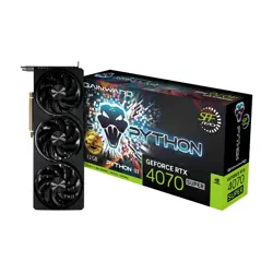 Gainward RTX4070Super Python III OC, 12GB GDDR6X