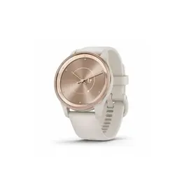 Garmin Vivomove Trend White Cream