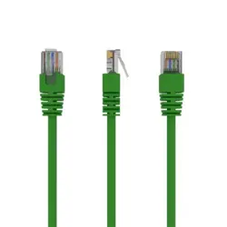 Gembird CAT5e UTP Patch cord, green, 2m