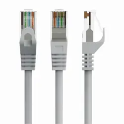 Gembird Cat6 UTP Patch cord, grey, 2m