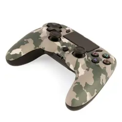 Gembird Wireless game controller for PlayStation 4 or PC, Camo