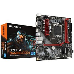 Gigabyte B760M Gaming, DDR4, s1700, mATX