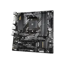 Gigabyte B550M DS3H - 1.0 - motherboard - micro ATX - Socket AM4 - AMD B550