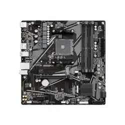 Gigabyte B550M K - 1.0 - motherboard - micro ATX - Socket AM4 - AMD B550