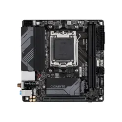 Gigabyte B650I AX - 1.0 - motherboard - mini ITX - Socket AM5 - AMD B650