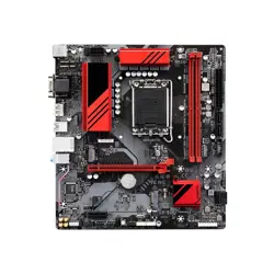 Gigabyte B760M GAMING - 1.0 - motherboard - micro ATX - LGA1700 Socket - B760