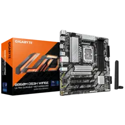 Gigabyte B860M DS3H WIFI6E, DDR5, SATA3, USB3.2GEN2, DP, WIFI 6E, LGA1851 MATX