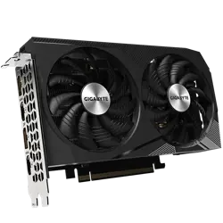 GIGABYTE GeForce RTX 3060 WINDFORCE OC 12G graphics card, 12GB GDDR6, PCI-E 4.0