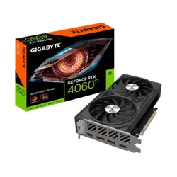 Gigabyte GeForce RTX 4060 Ti WINDFORCE OC 16G, 16GB GDDR6