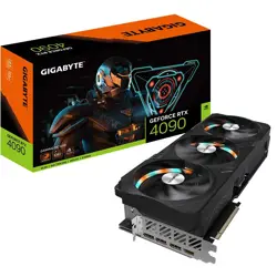 Gigabyte GF RTX4090 GAMING OC, 24GB GDDR6X