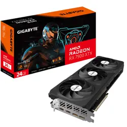 Gigabyte Graphics Card Radeon RX 7900 XTX Gaming - 24 GB GDDR6 OC