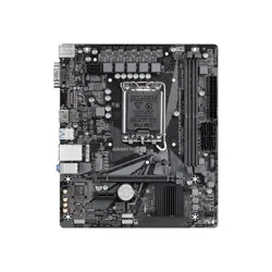 Gigabyte H610M H V3 DDR4 - 1.0 - motherboard - micro ATX - LGA1700 Socket - H610