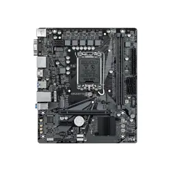 Gigabyte H610M S2H V3 DDR4 - 1.0 - motherboard - micro ATX - LGA1700 Socket - H610