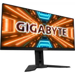 Gigabyte M34WQ 34 '' IPS WQHD Monitor, 3440 x 1440, 1MS, 144Hz, speakers