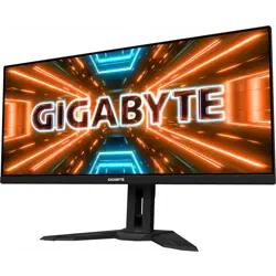 GIGABYTE M34WQ 34'' IPS WQHD monitor, 3440 x 1440, 1ms, 144Hz, speakers