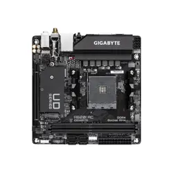 GIGABYTE Mainboard A520I AC - Mini ITX - Socket AM4 - AMD A520