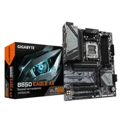 GIGABYTE Mainboard B650 Eagle AX - Socket AM5 - AMD B650