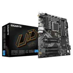 GIGABYTE Mainboard B760 DS3H AX DDR4 - ATX - Socket Intel 1700 - Intel B760