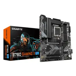 GIGABYTE Mainboard B760 Gaming X - ATX - Socket LGA 1700 - Intel B760