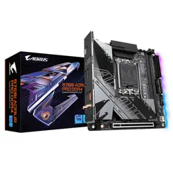 GIGABYTE Mainboard B760I AORUS PRO DDR4 - Mini-ITX - Socket Intel 1700 - Intel B760