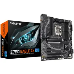 GIGABYTE MB LGA1700 Z790 4 x DDR5 1 x HDMI 1 x DisplayPort 3 x M.2 4 x SATA ATX