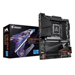 GIGABYTE Motherboard Z790 AORUS Elite AX - Socket Intel 1700 - Intel Z790