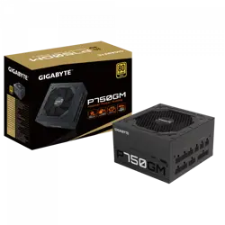 Gigabyte P750GM GOLD modular power supply