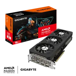 Gigabyte Radeon RX 7600 XT Gaming OC 16G, 16GB GDDR6, PCI-E 4.0