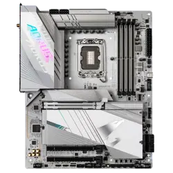 GIGABYTE Z790 AORUS PRO X, DDR5, SATA3, USB3.2Gen2x2, DP, PCI-E 5.0, 5GbE, WIFI 7, LGA1700 ATX